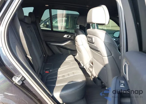 2019 BMW X5 xDrive40I из США, поврежденный, VIN 5UXCR6C59KLL23542